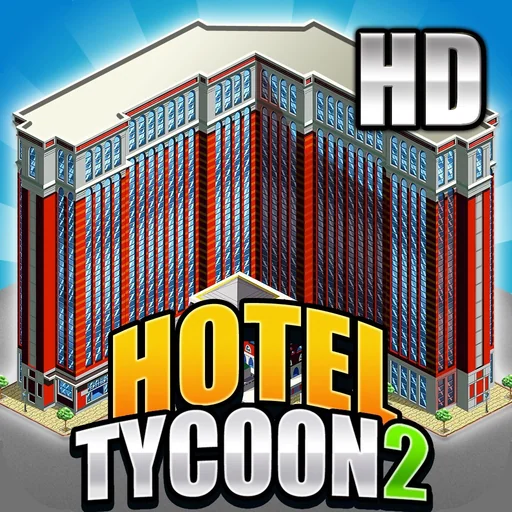 Hotel Tycoon2 HD logo