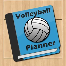 Volleyball Planner logo