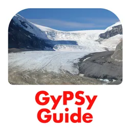 Icefields Parkway GyPSy Guide logo