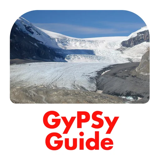 Icefields Parkway GyPSy Guide logo