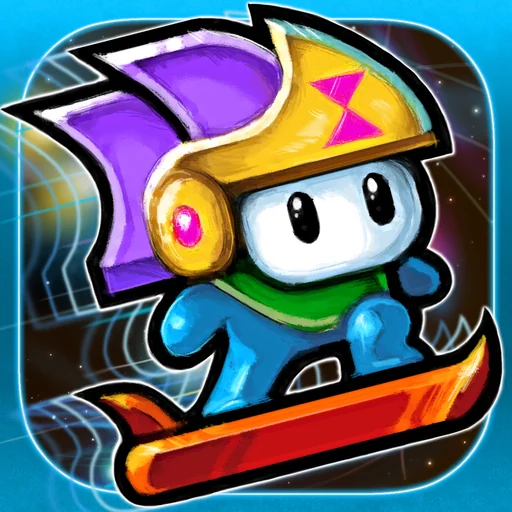 Time Surfer logo