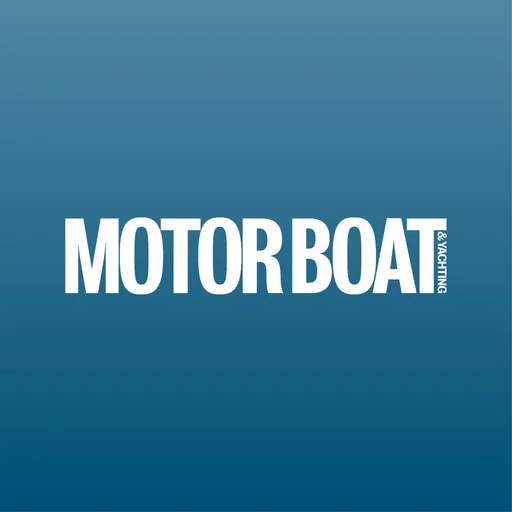 Motor Boat & Yachting UK logo