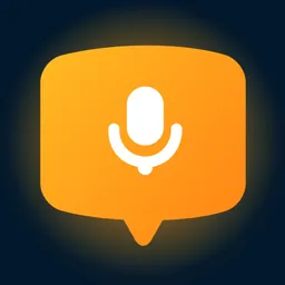 Voice Dictation for Pages logo