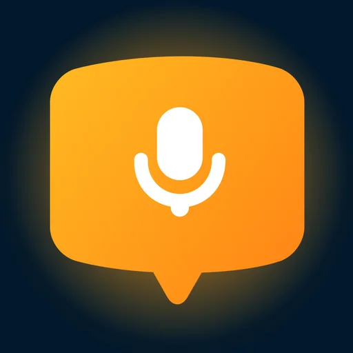 Voice Dictation for Pages logo