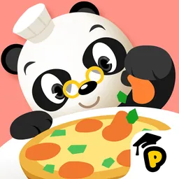 Dr. Panda Restaurant logo