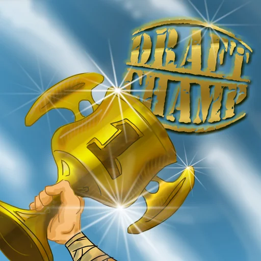 Draft Champ logo