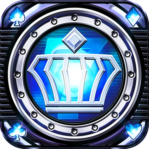 Coin Kingdom: 3D Pusher Slots logo