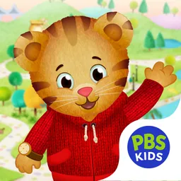 Daniel Tiger’s Play at Home logo