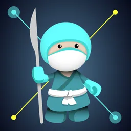 Bone Ninja logo
