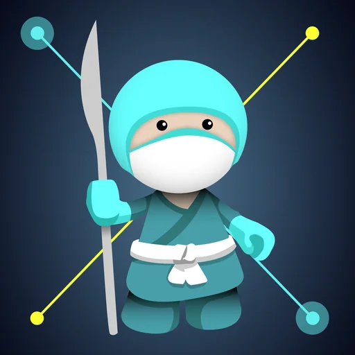 Bone Ninja logo