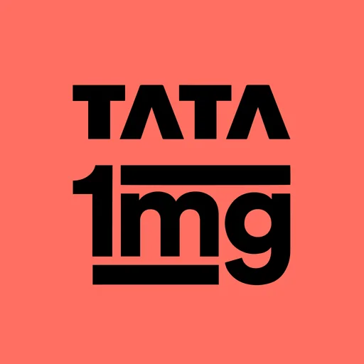 Tata 1mg - Healthcare App logo