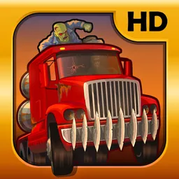 Earn to Die HD logo