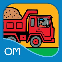 Trucks - Byron Barton logo