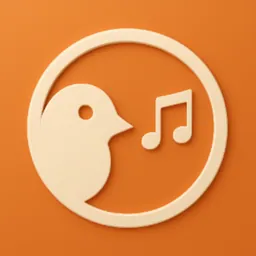 Birdsong.fm logo