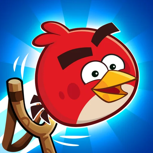 Angry Birds Friends logo
