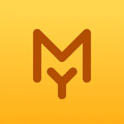 MyBook: books and audiobooks logo