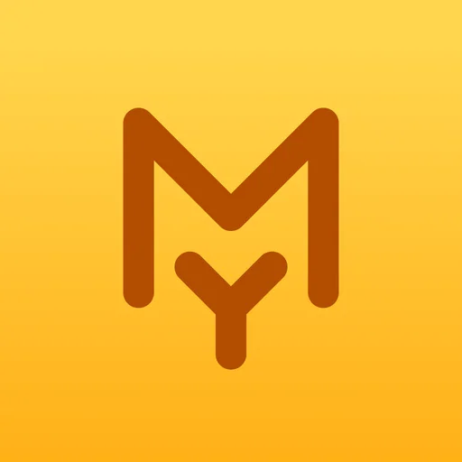 MyBook: books and audiobooks logo