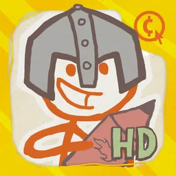 Draw a Stickman: EPIC HD logo
