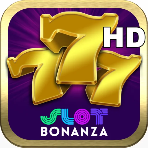 Slot Bonanza: 777 Vegas casino logo