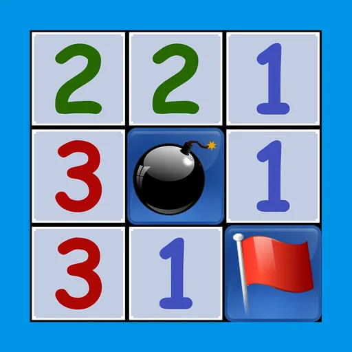Minesweeper - Mine Finder Pro logo