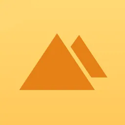 The Pyramids logo
