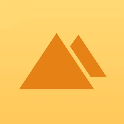 The Pyramids logo