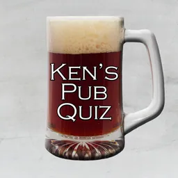 Ken's Pub Quiz logo