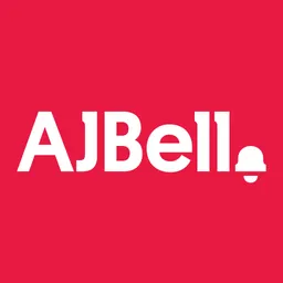 AJ Bell: ISA & SIPP investing logo