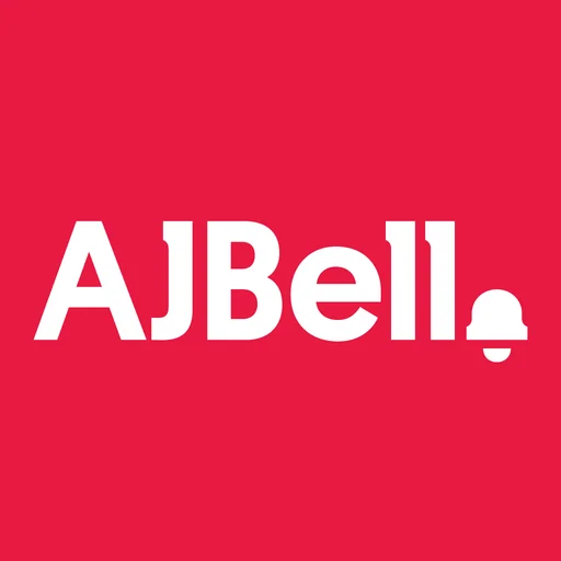 AJ Bell: ISA & SIPP investing logo