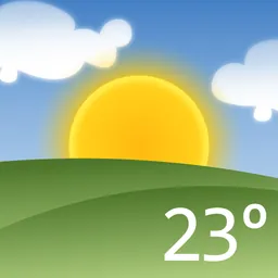 Weather for iPad! logo
