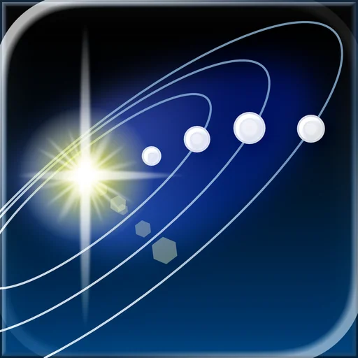 Solar Walk Ads+:Planets System logo