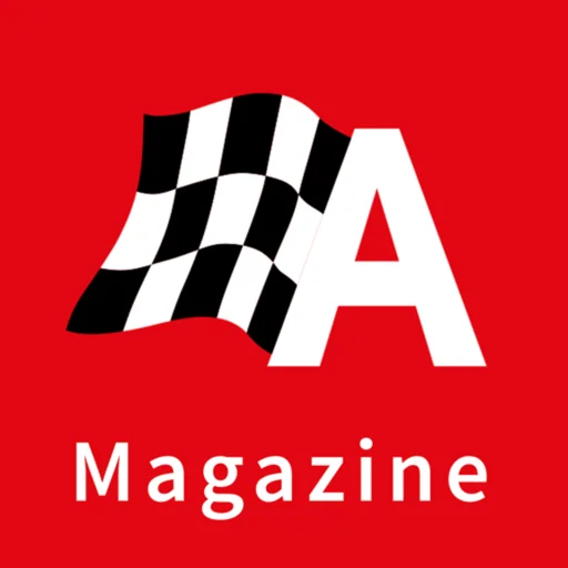 Autosport - Formerly GP Racing logo