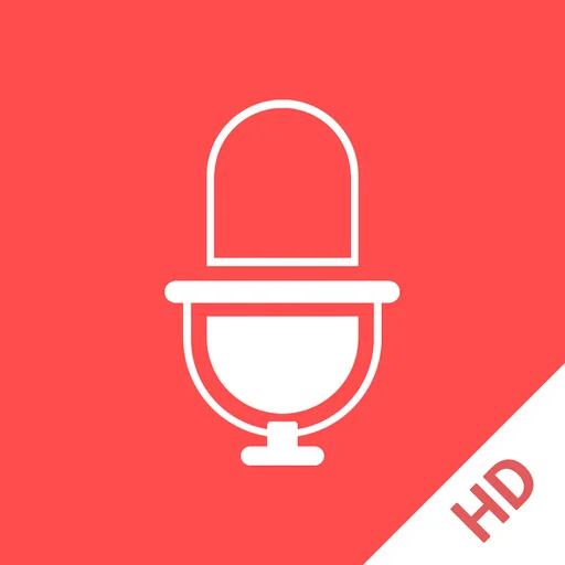Microphone HD - recorder voice changer memo logo