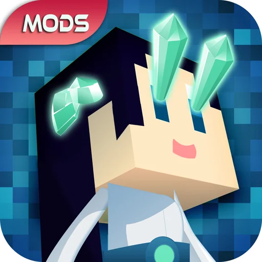 Mods crafting for minecraft PC logo