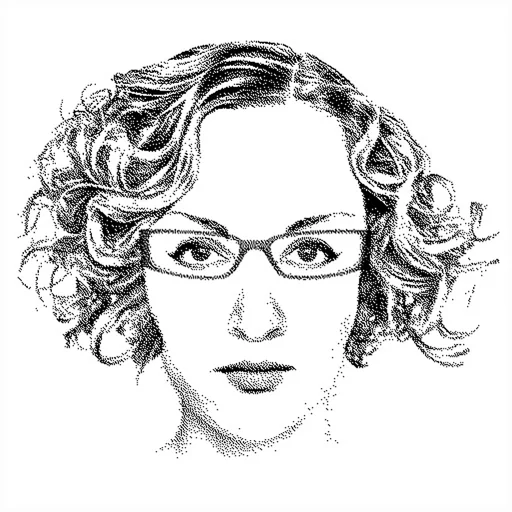FlashFace Woman logo