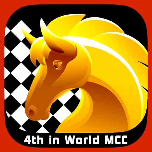 Chess Pro with Coach logo