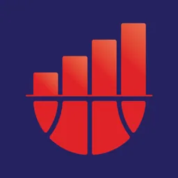 Easy Stats for Basketball logo