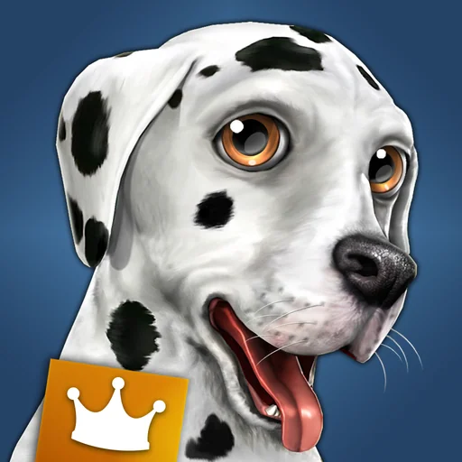 Dog World Premium - My Puppy logo