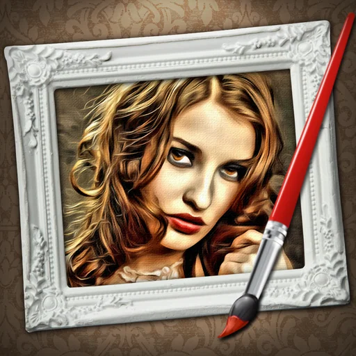 Portrait Painter logo