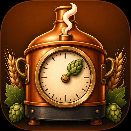 BrewerTimer logo
