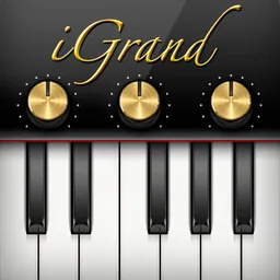 iGrand Piano for iPad logo