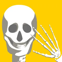 Enjoy Learning Anatomy puzzle logo
