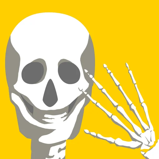 Enjoy Learning Anatomy puzzle logo