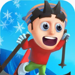 Ski Safari - FreePlay logo
