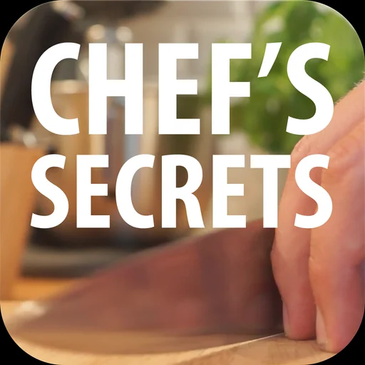 ChefSecrets logo
