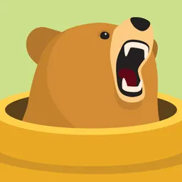 TunnelBear: Safe and Fast VPN logo