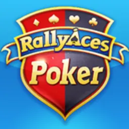 RallyAces Poker - Texas Holdem logo