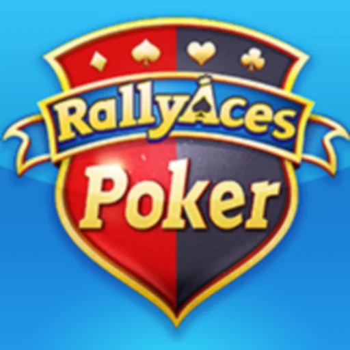 RallyAces Poker - Texas Holdem logo