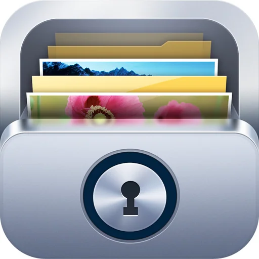 Secrets Folder Pro (Lock your photos, videos, contacts, accounts, notes and browser) logo