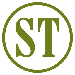 Shooting Times & Country logo